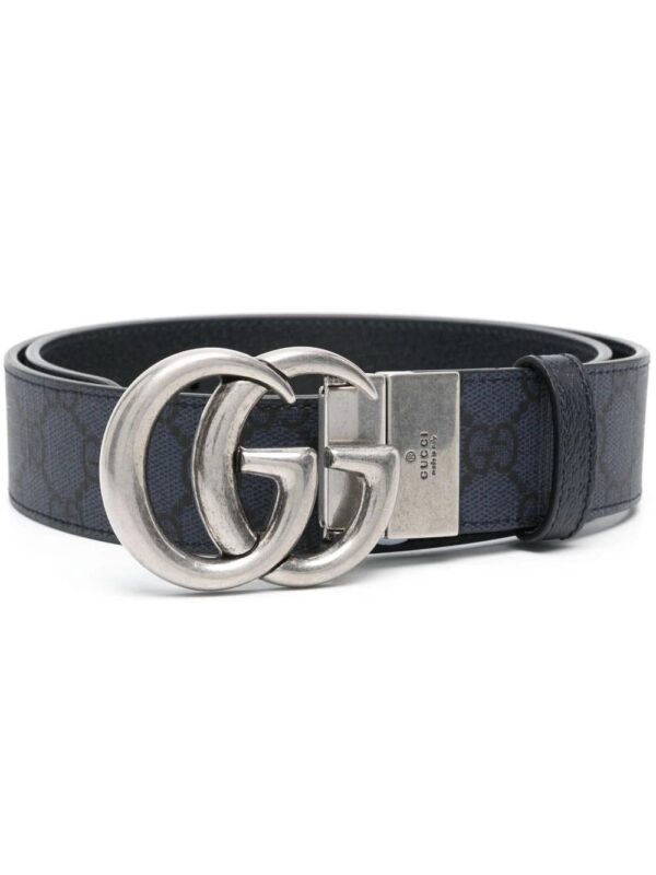 Gucci  GG Marmont reversible belt