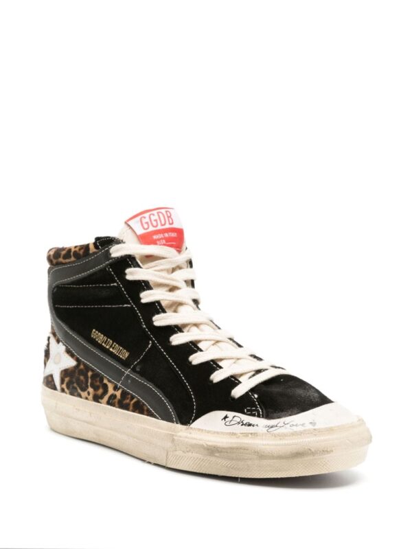 Golden Goose Slide Penstar high-top sneakers - Image 2
