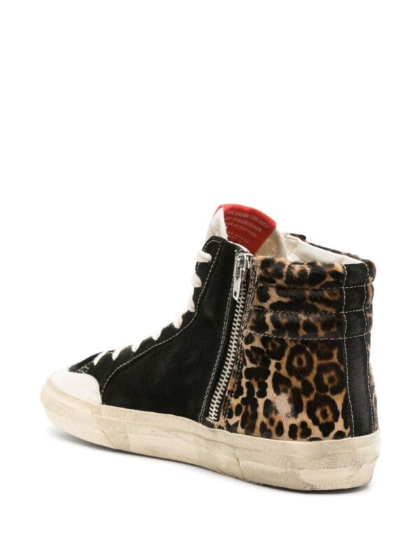 Golden Goose Slide Penstar high-top sneakers - Image 3
