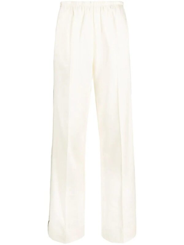 Palm Angels  loose-fit cotton track pants