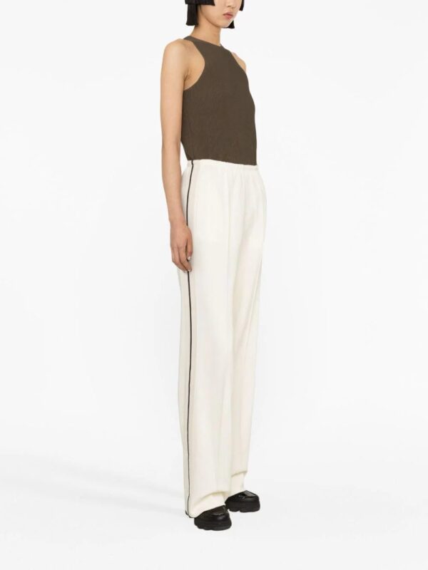 Palm Angels  loose-fit cotton track pants - Image 3
