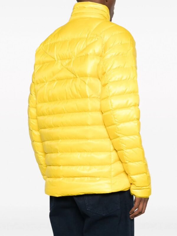 Polo Ralph Lauren  zip-up padded jacket - Image 4