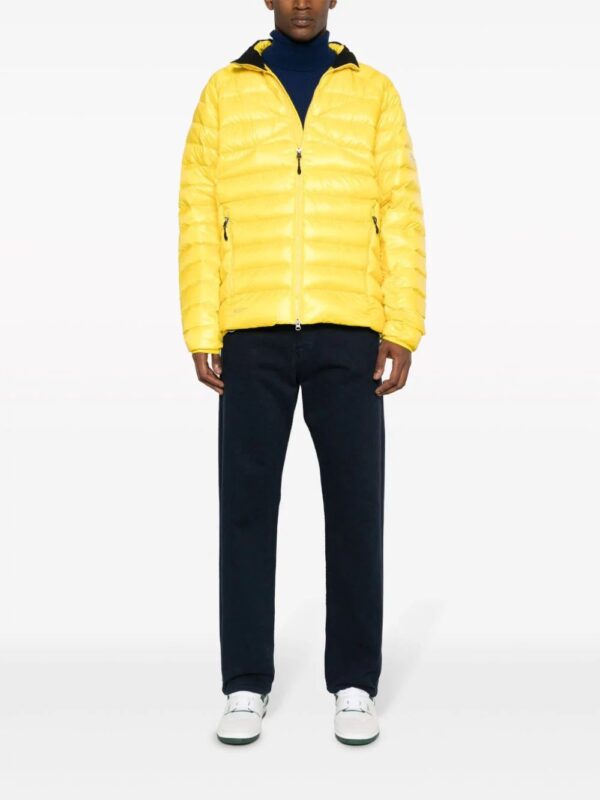 Polo Ralph Lauren  zip-up padded jacket - Image 2