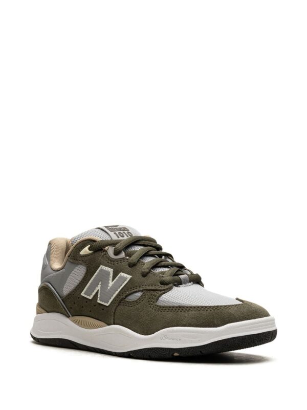 New Balance x Tiago Lemos Numeric 1010 "Olive Grey"sneakers - Image 2
