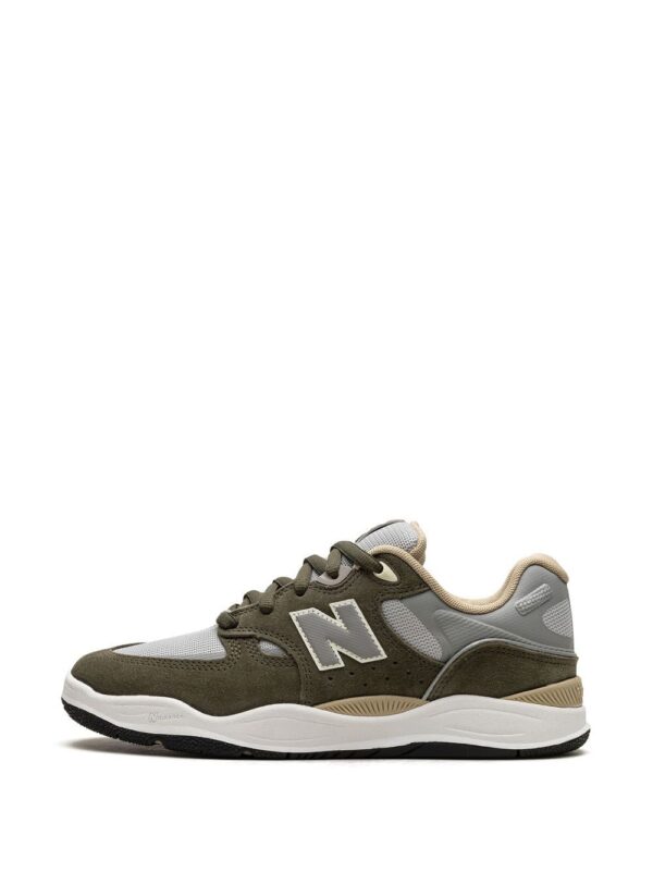 New Balance x Tiago Lemos Numeric 1010 "Olive Grey"sneakers - Image 5