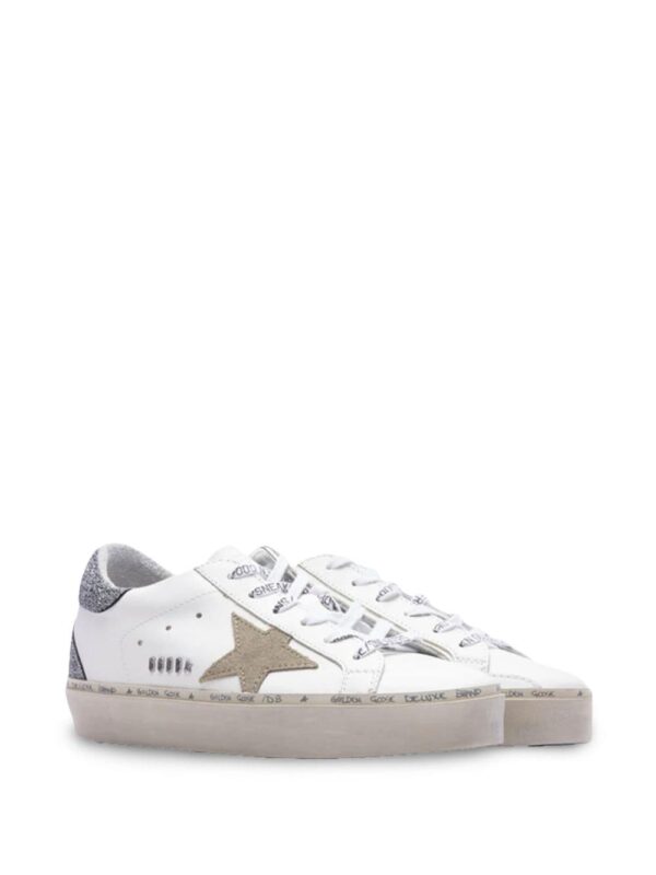 Golden Goose Hi Star leather sneakers - Image 2