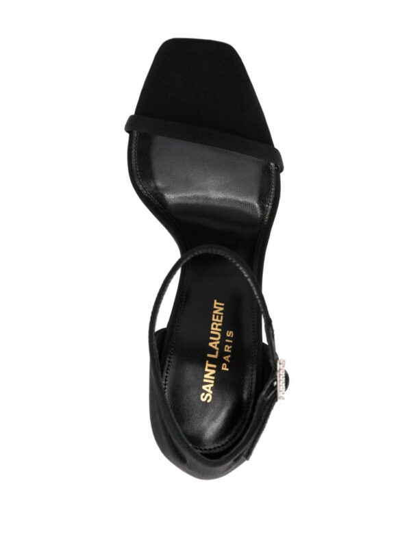 Saint Laurent  110mm Opyum sandals - Image 4
