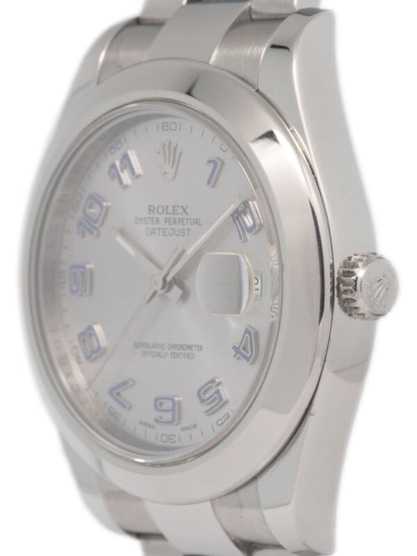 Rolex pre-owned Datejust 41mm - Image 4