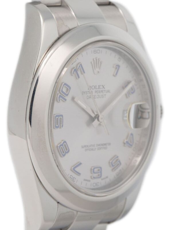 Rolex pre-owned Datejust 41mm - Image 3