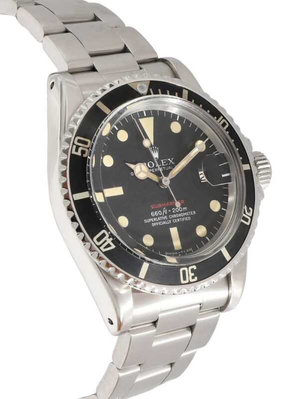 Rolex 1970-1979 pre-owned Submariner 40mm - Image 3