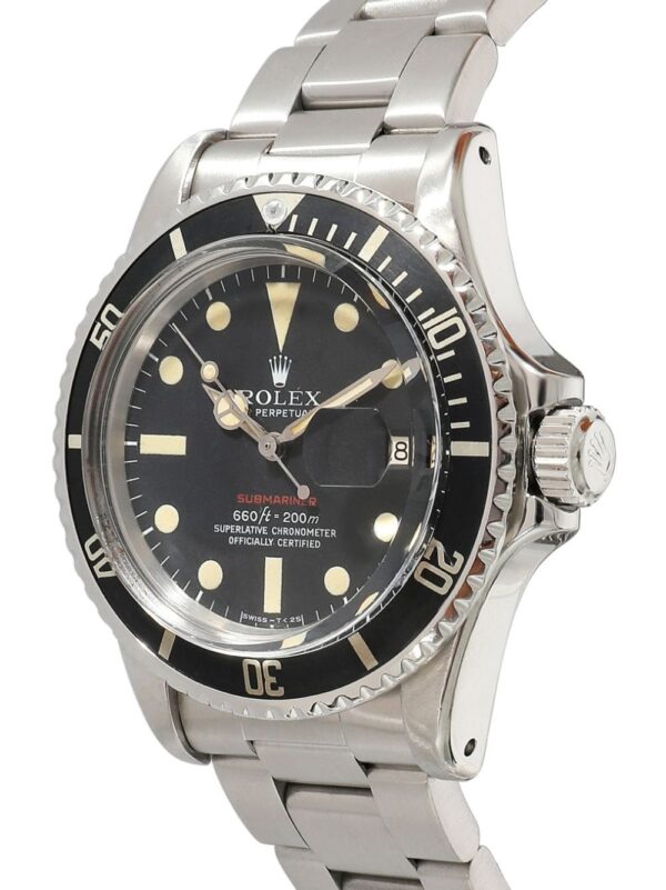 Rolex 1970-1979 pre-owned Submariner 40mm - Image 5