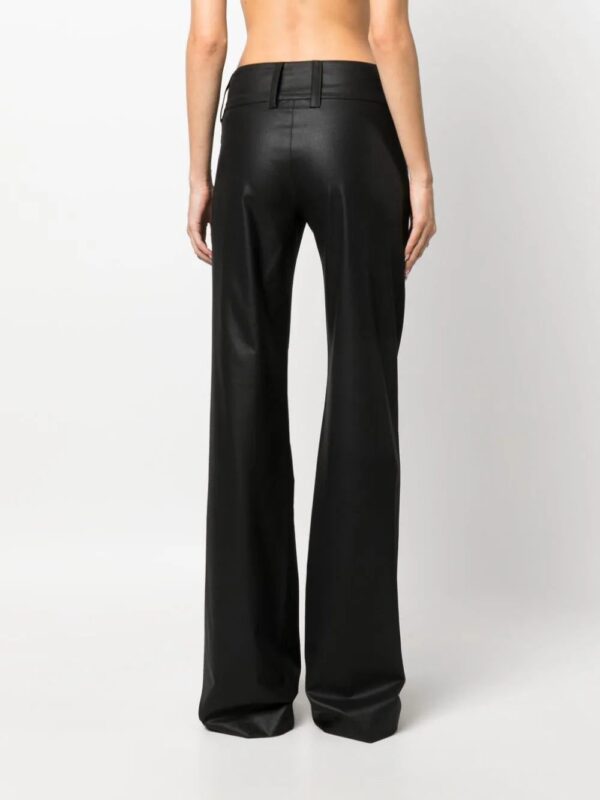 Diesel  low-rise flared trousers - Image 4