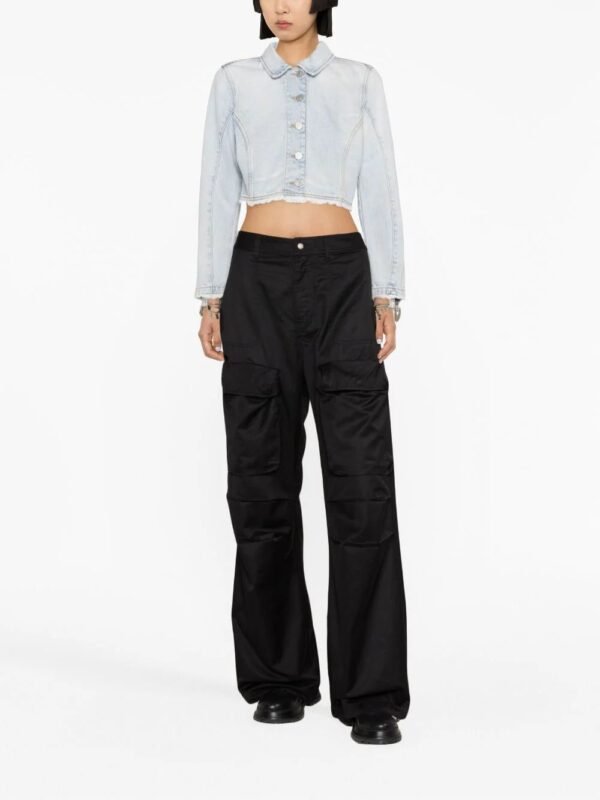 Diesel  P-Malvarosa cargo trousers - Image 2