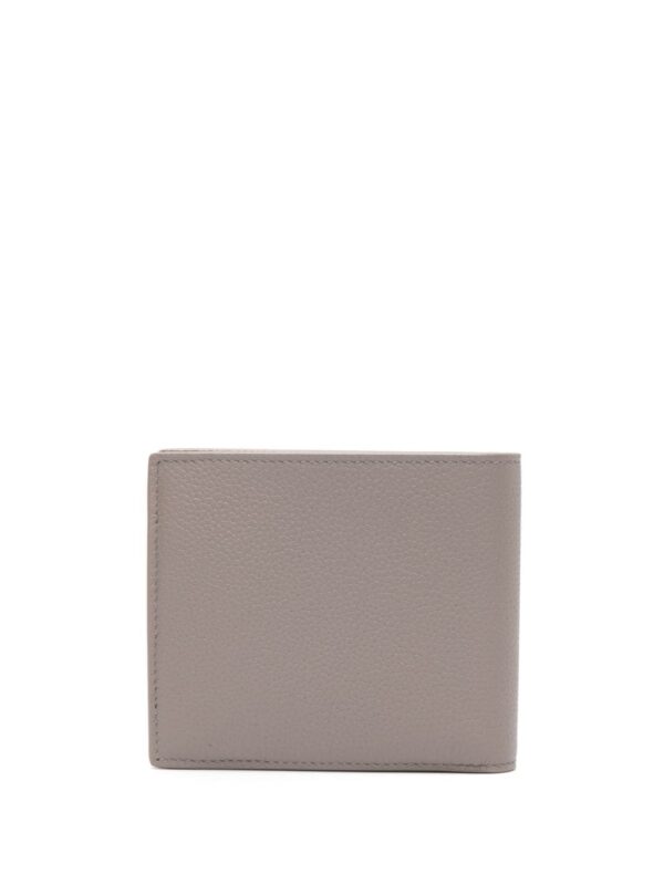 Saint Laurent bi-fold leather wallet - Image 2
