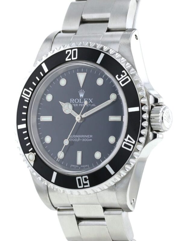 Rolex 2007 pre-owned Submariner 40mm - Image 2