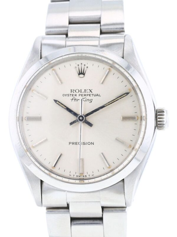 Rolex 1978 pre-owned Air King 34mm - Image 2