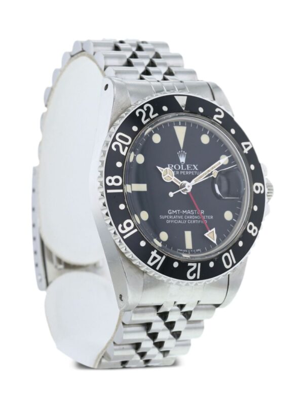 Rolex 1982 pre-owned GMT-Master 40mm - Image 4