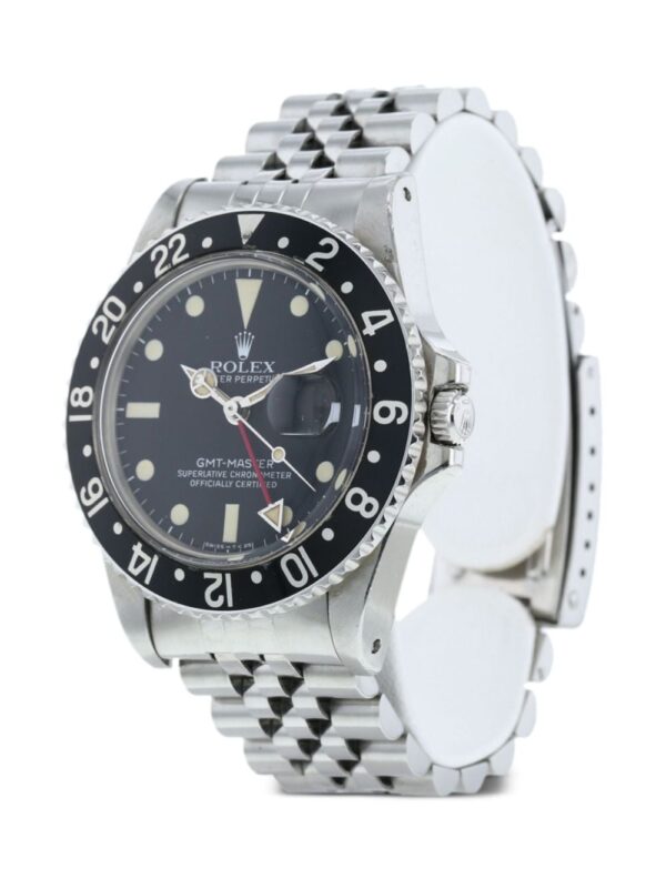 Rolex 1982 pre-owned GMT-Master 40mm - Image 3