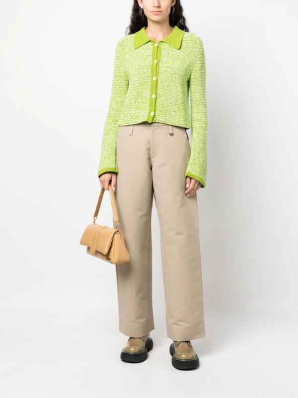 Jacquemus  Le Piccinni wide-leg trousers - Image 2