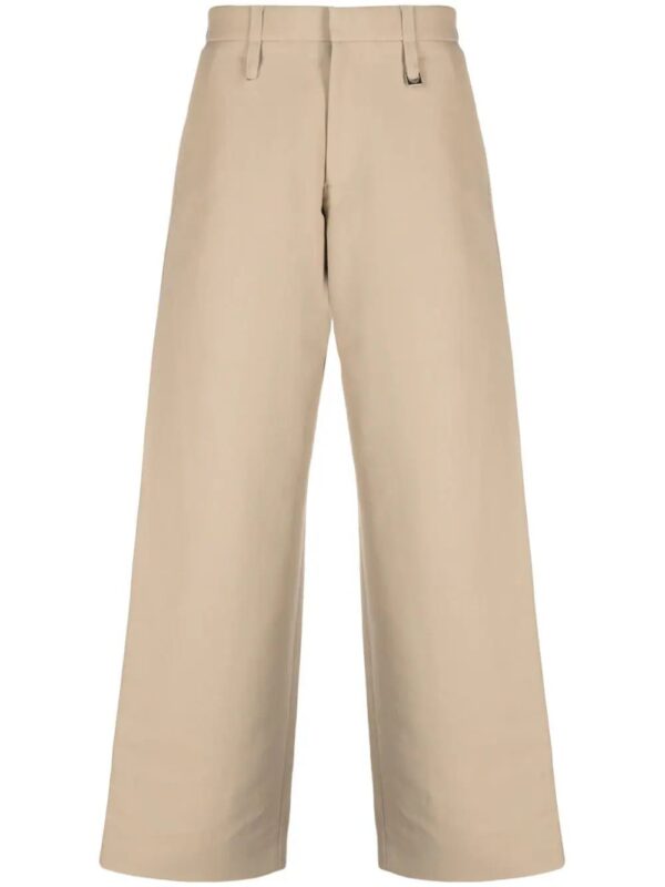 Jacquemus  Le Piccinni wide-leg trousers