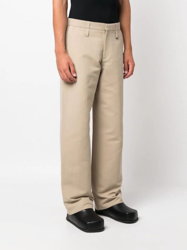 Jacquemus  Le Piccinni wide-leg trousers - Image 4