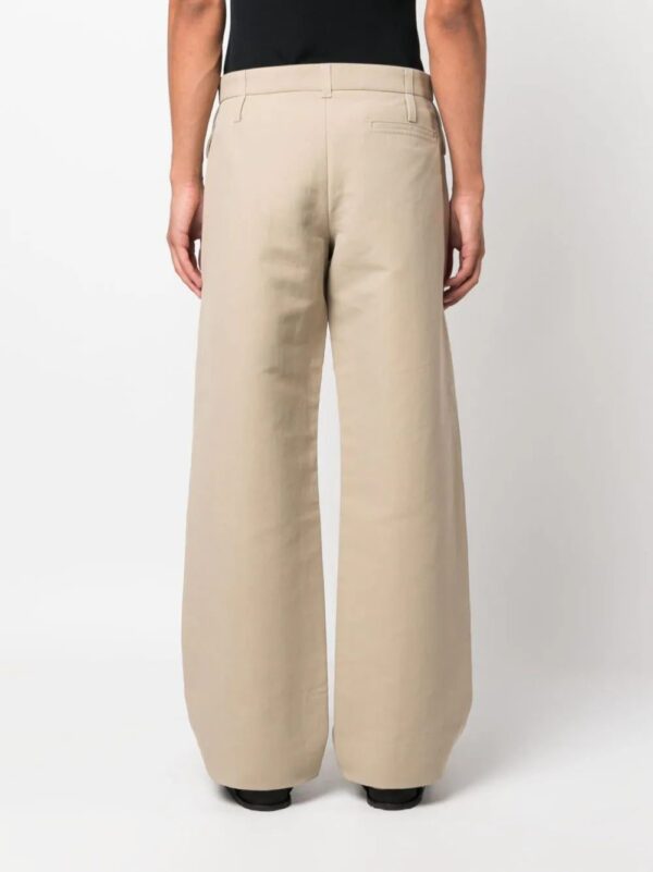 Jacquemus  Le Piccinni wide-leg trousers - Image 3