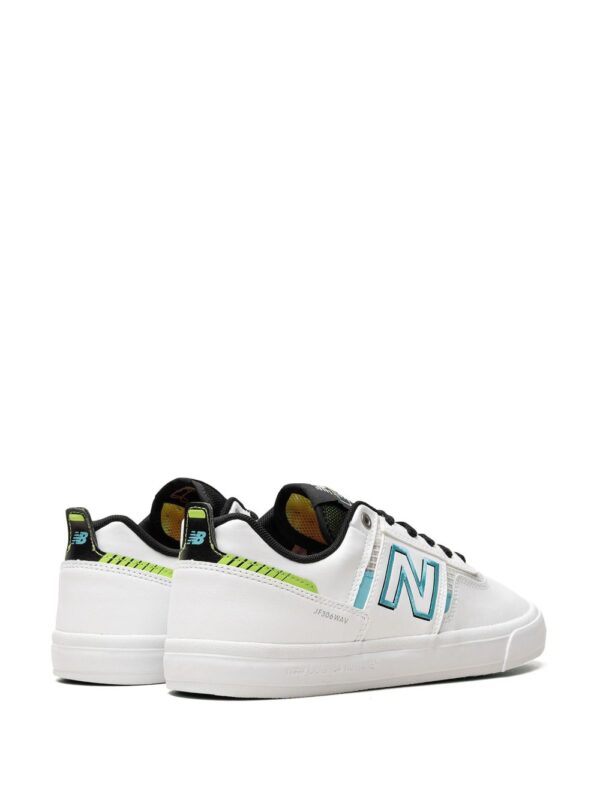 New Balance Numeric 306 "White Aqua Sky" sneakers - Image 3