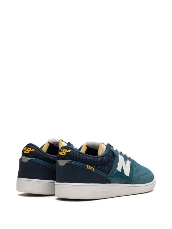 New Balance Numeric Brandon Westgate 508 "Teal/White" sneakers - Image 3