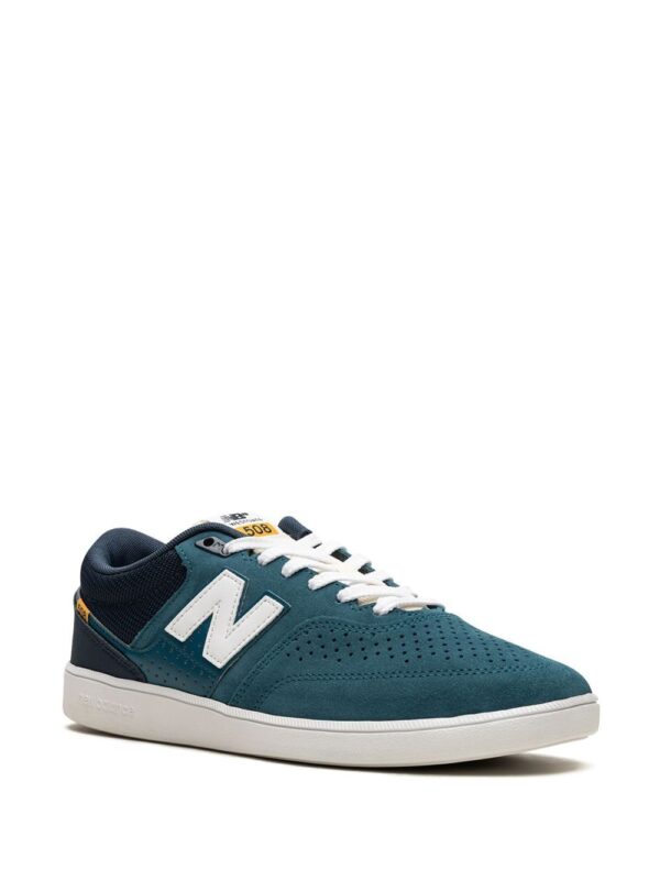 New Balance Numeric Brandon Westgate 508 "Teal/White" sneakers - Image 2