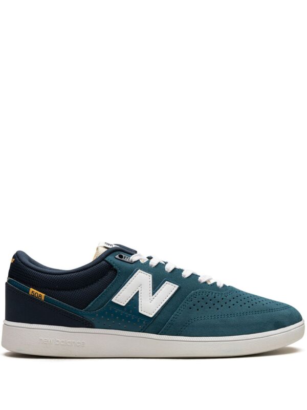 New Balance Numeric Brandon Westgate 508 "Teal/White" sneakers