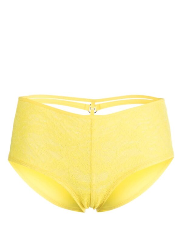 Marlies Dekkers  Space Odyssey lace-panel briefs