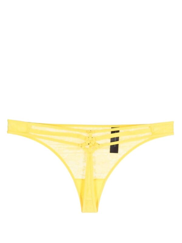 Marlies Dekkers  Space Odyssey sheer-lace thong - Image 2