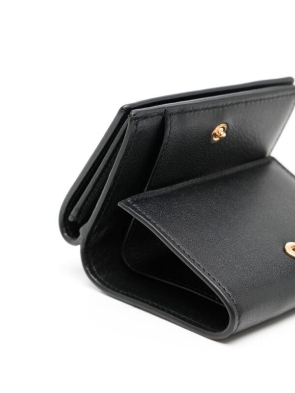 Versace Medusa Biggie trifold leather wallet - Image 3