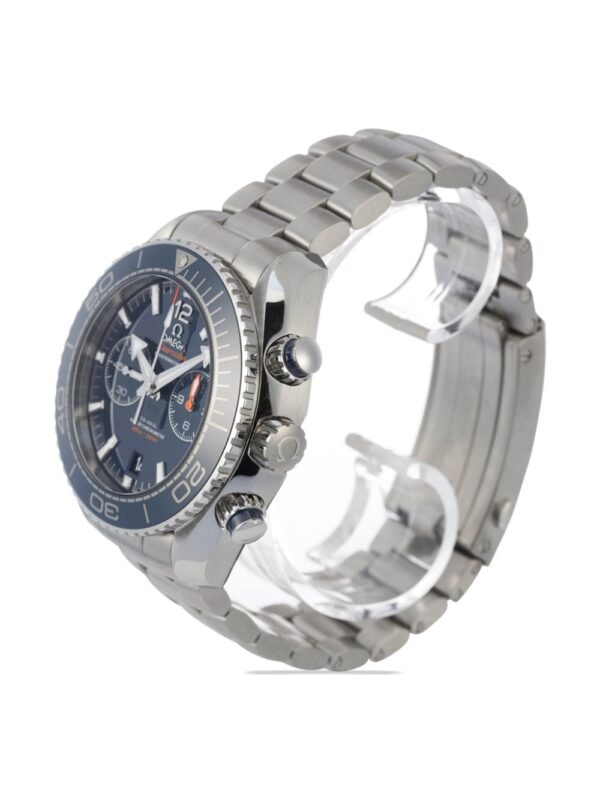 OMEGA 2023 unworn Seamaster Planet Ocean 600M 45.5mm - Image 5