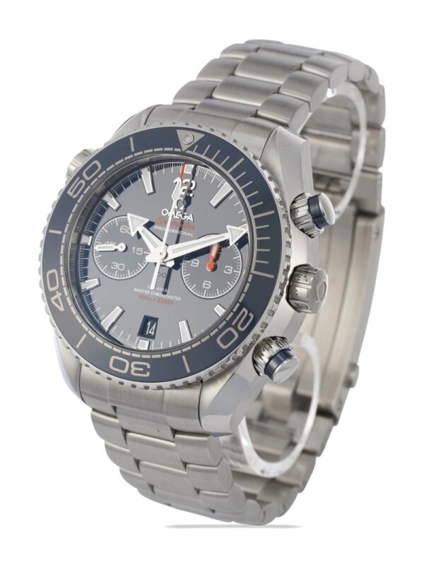 OMEGA 2023 unworn Seamaster Planet Ocean 600M 45.5mm - Image 3