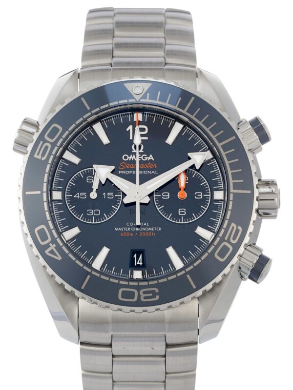 OMEGA 2023 unworn Seamaster Planet Ocean 600M 45.5mm - Image 2