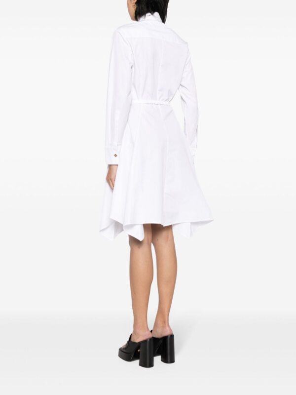 Versace Medusa '95 mini shirtdress - Image 3