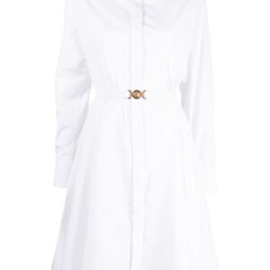 Versace Medusa '95 mini shirtdress