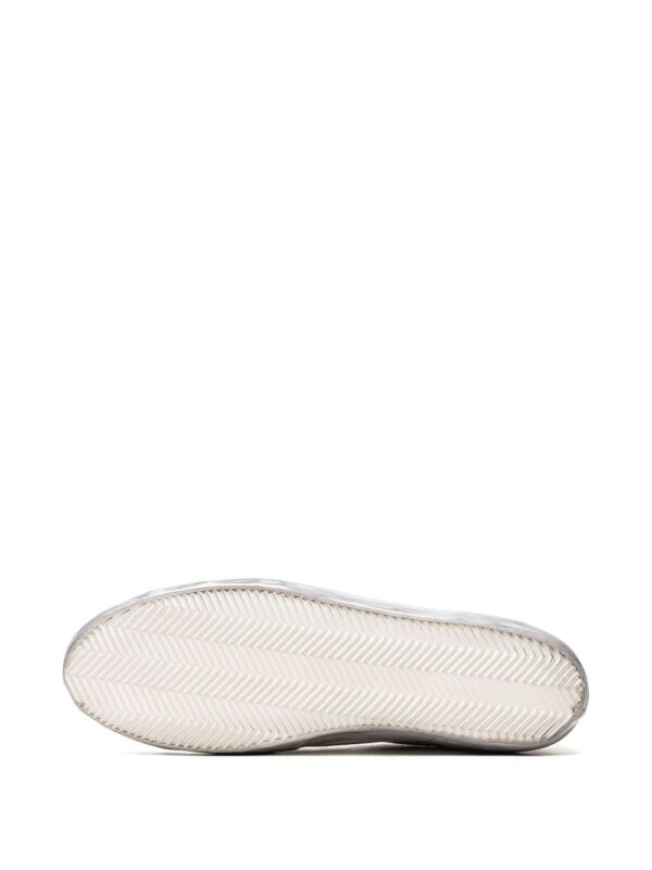 Golden Goose Super-Star Classic "White/Silver" sneakers - Image 4