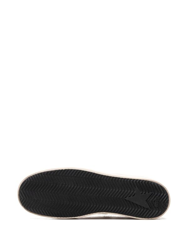 Golden Goose Stardan "multicolour" leather sneakers - Image 4