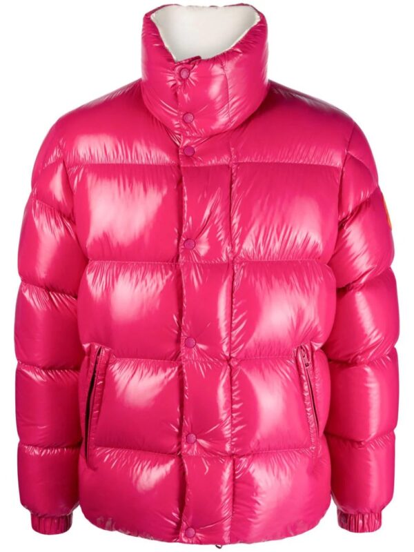 Moncler  Dervox quilted down jacket