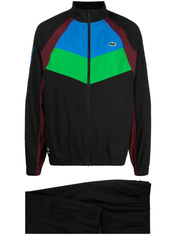 Lacoste  x Daniil Medvedev tracksuit set