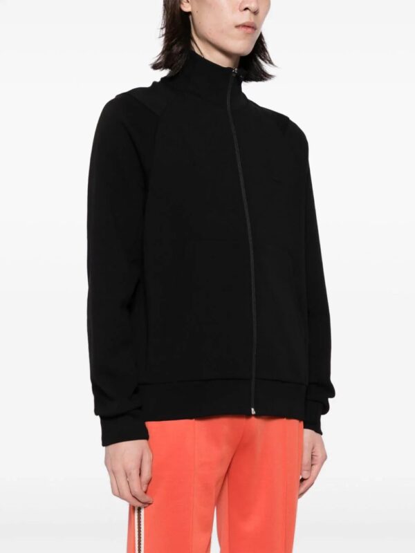 Lacoste  logo-embroidered stretch-cotton jacket - Image 3