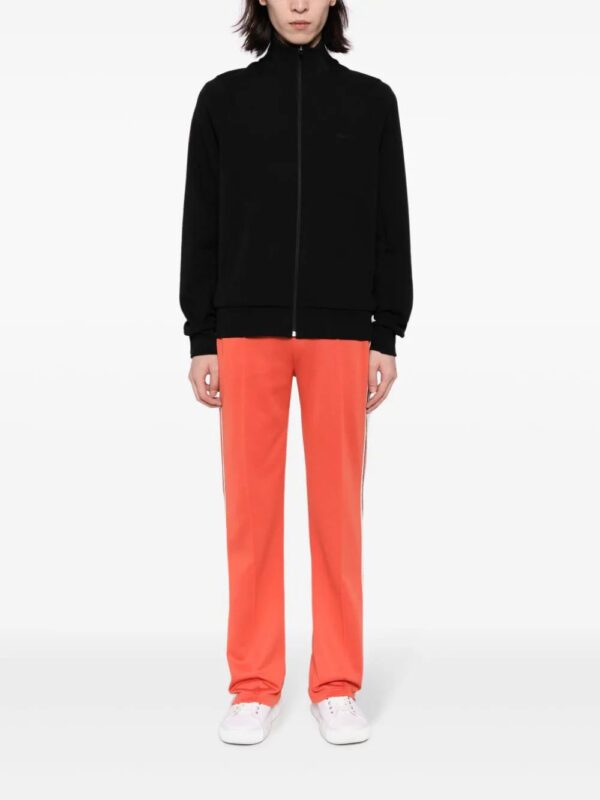 Lacoste  logo-embroidered stretch-cotton jacket - Image 2