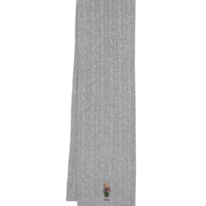 Polo Ralph Lauren  Polo Bear cable-knit scarf