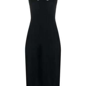 Versace Medusa '95 midi dress