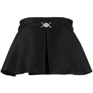 Versace  Medusa '95 strapless blouse