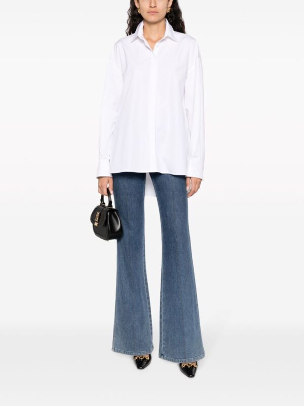 Versace  button-up cotton shirt - Image 2
