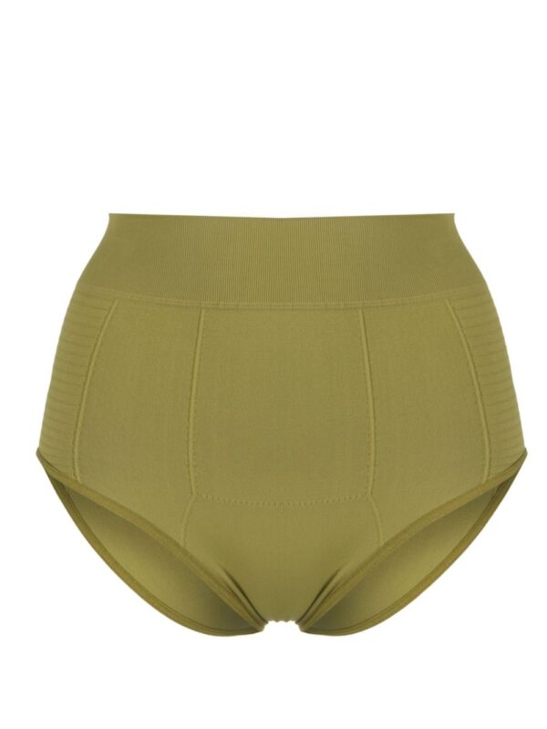 Rick Owens  high-waist tight-fitting thong