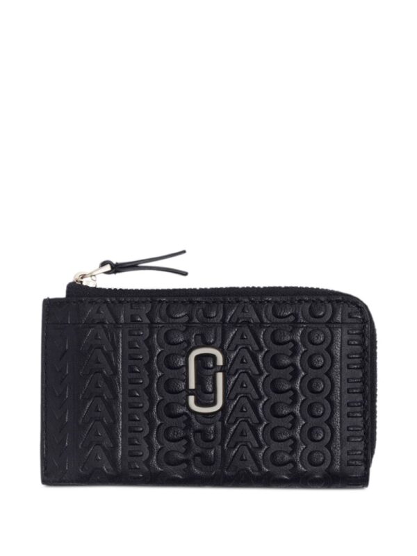 Marc Jacobs The Top Zip leather wallet